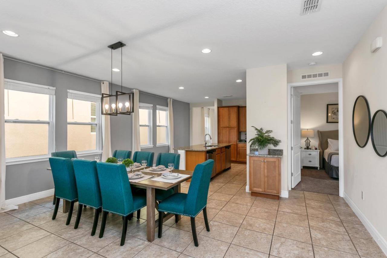 8 Bedroom Vacation Home With Pool Orlando Exterior photo